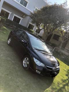 Honda Civic Reborn VTi Oriel Prosmatec 2010 For Sale Lahore Registered