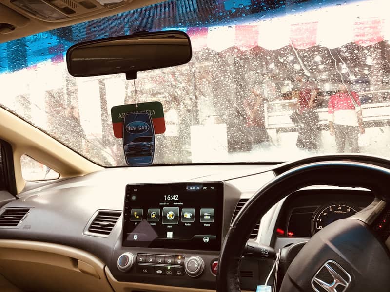 Honda Civic Reborn VTi Oriel Prosmatec 2010 For Sale Lahore Registered 5