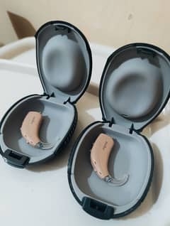 Signia Prompt SP (Super Powered) Digital Hearing aids