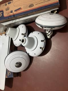 Ceiling fans