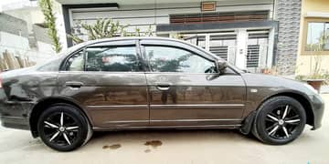 Full Genuine B2B Original Honda Civic 2006 My Faimly Car for Sell