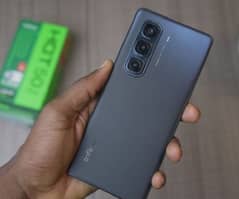 Infinix hot 50 pro plus