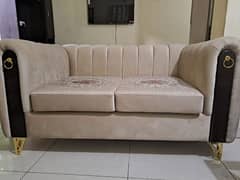 Sofa Set 6 Seater