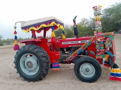 Massey Ferguson 260 2014 ( tractor for sale )