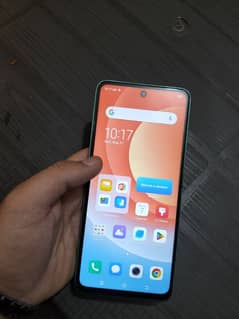 Tecno camon 19 with box