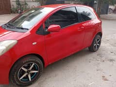 Toyota Yaris 2007