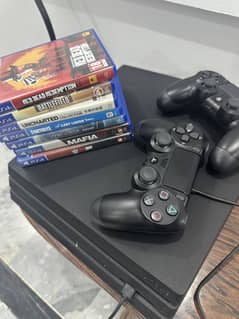 Ps4 pro 520gb for sale