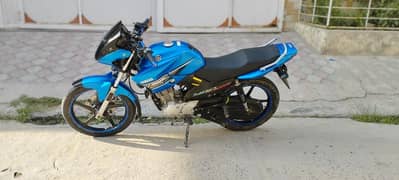 Total original ybr125
