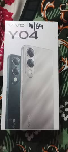 VIVO YO4 (Gold)