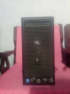 Hp Intel i3 6th Gen DDR4