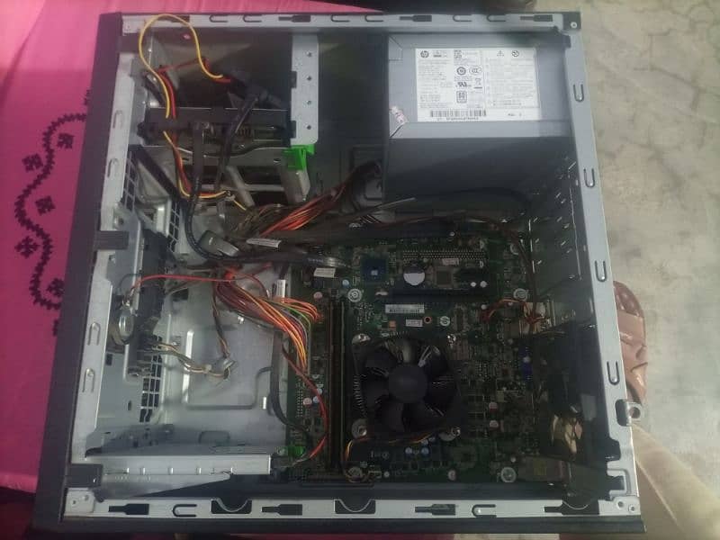Hp Intel i3 6th Gen DDR4 4