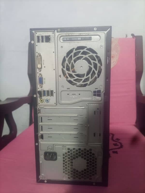 Hp Intel i3 6th Gen DDR4 6