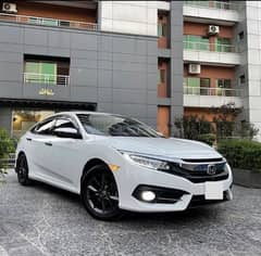 Civic 2016