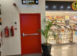Tested Fire Proof Doors | BS Certified | PCSIR Standard