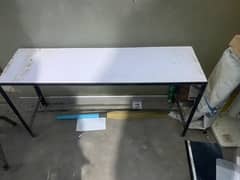 2 Folding chair 2 banch 7k fix