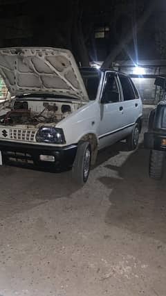 Suzuki Mehran VXR 1992