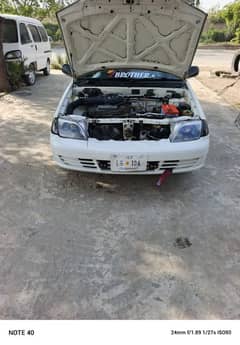 Suzuki Cultus VX 2007