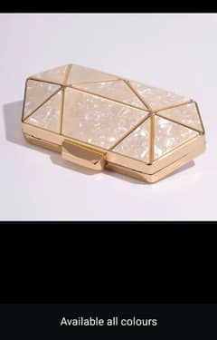 marble clutch