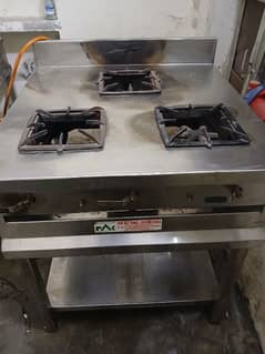 stoves