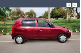 Suzuki Alto 2012