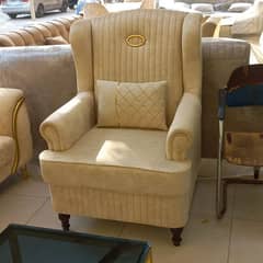 decent sofa