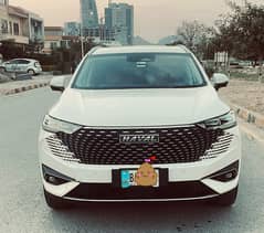 Haval H6 2022 model