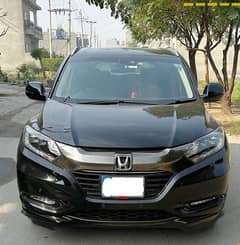 Honda Vezel 2017