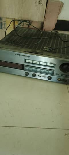 Onkyo amplifier