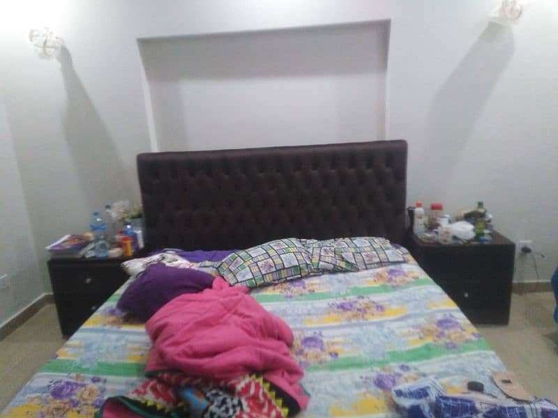 bad set Queen bed set 3