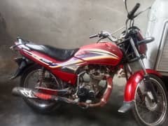 Honda dream cg 125