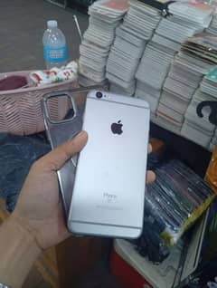 iphone 6s PTA approved 64gb memory my wtsp/0329-48;80-566