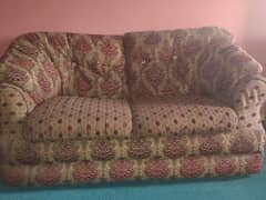 sofa set good condition