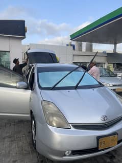 Prius 1.5 2006 Register 2014