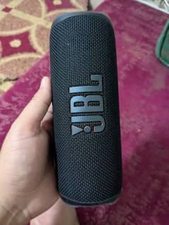 JBL Flip 6 Black