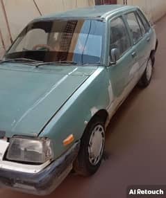 Suzuki Khyber 1994