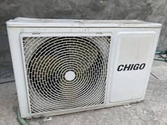 Chigo non inverter ac 1 ton