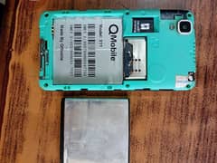 Q mobile  for spairpart