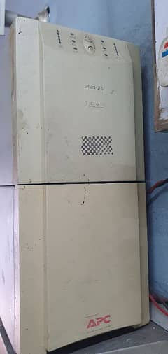 apc ups 3000va xl