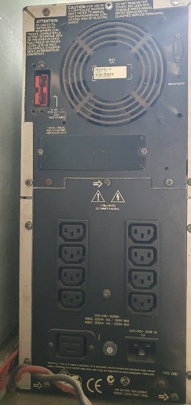 apc ups 3000va xl 3