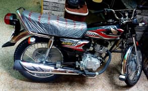 Honda CG-125 for sell