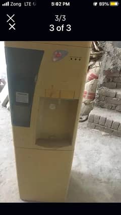 hot n cold water despensor fridge nhi hai 03167017007