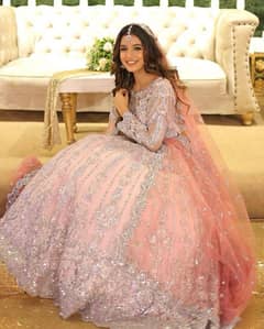 Bridal Maxi For Walima ( Bridal Dresses )