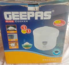 Electric Rice Cooker
