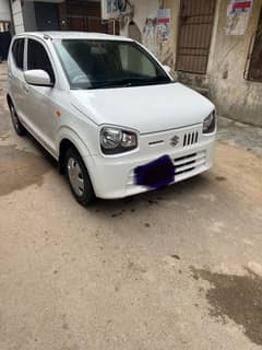 Suzuki Alto VXL 2019 auto