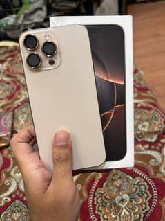 Iphone 16pro max jv for sale