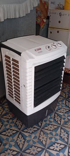 Air water colar