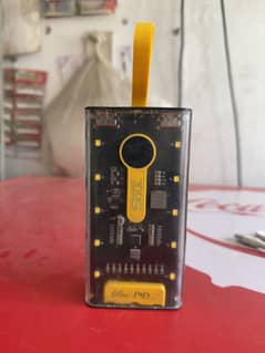 Power bank 20000 mah battery