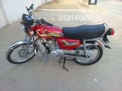 Honda 125 For Sale