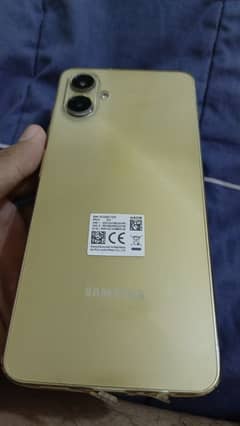 one month used