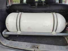 CNG Cylinder with kit